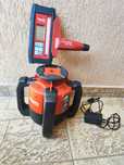 Nivela laser HILTI PR 300 HV2S cu dubla panta orizontal vertical