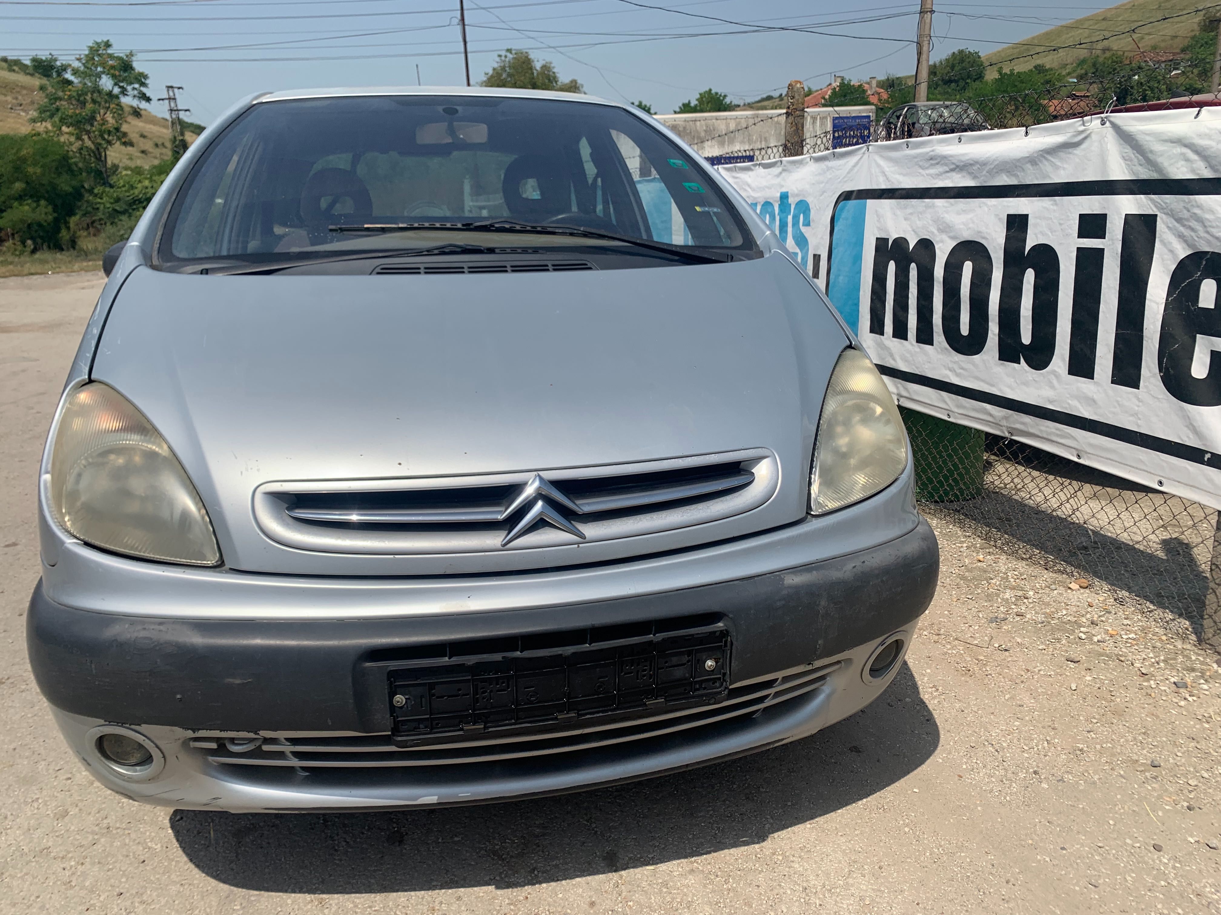 Citroen Xsara Xsara Picasso  2.0 HDI (90 Hp)