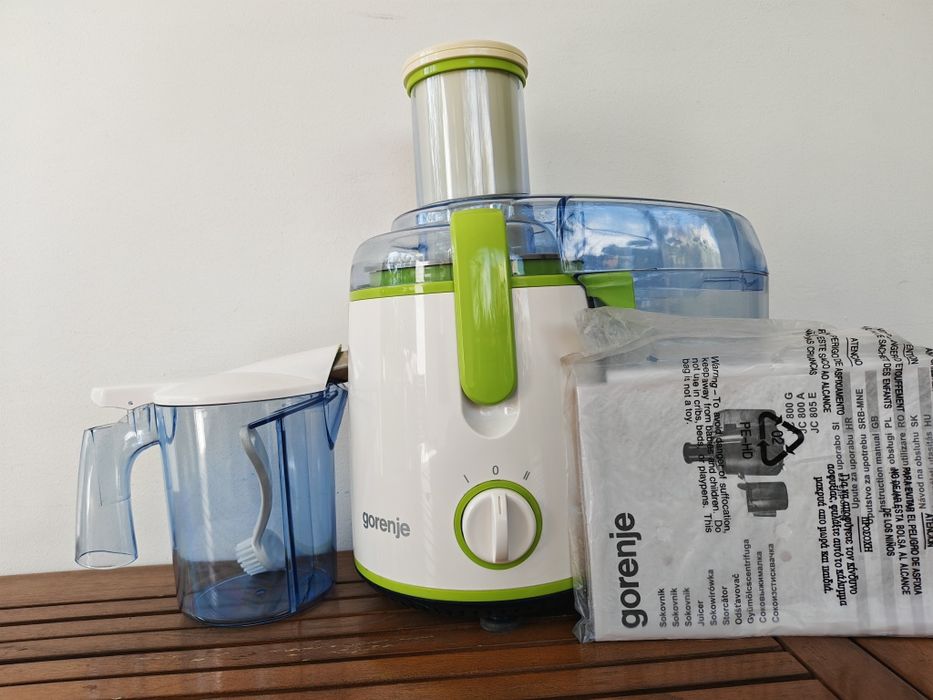 Storcător legume  fructe Gorenje JC800C