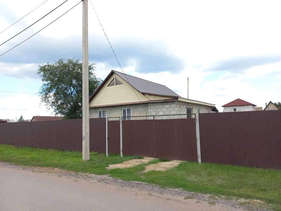 Продам дом в Бишкуле