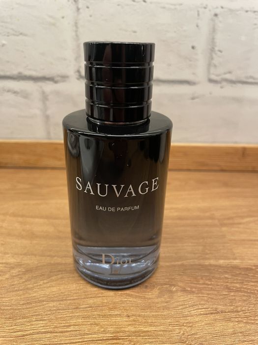 Dior Sauvage 100ml parfum