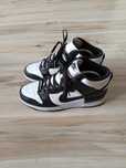 Оригинални мъжки кецове Nike Dunk High Retro Panda