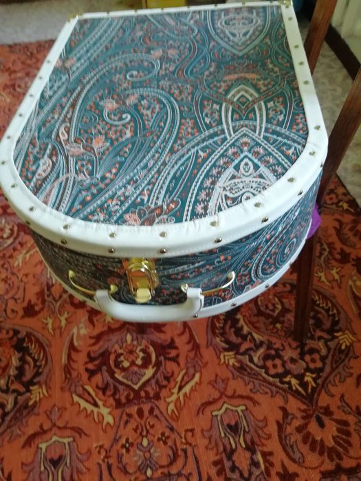 Чемоданы для сватовства и кудаги чемодан