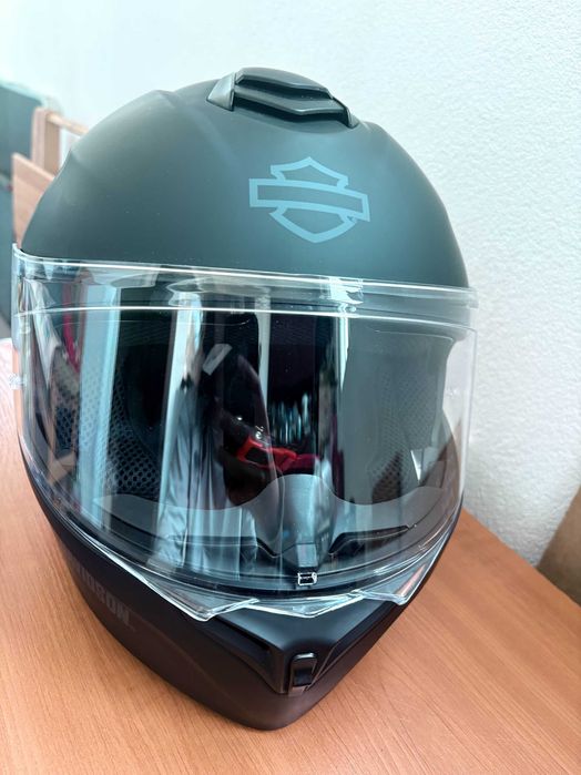 Harley Davidson N03 Outrush-R Bluetooth - Модуларна каска