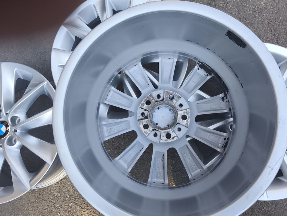 18" оригинални алуминиеви джанти за BMW X3,X4...