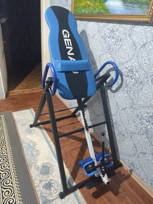 Стол для вытяжки позваночника