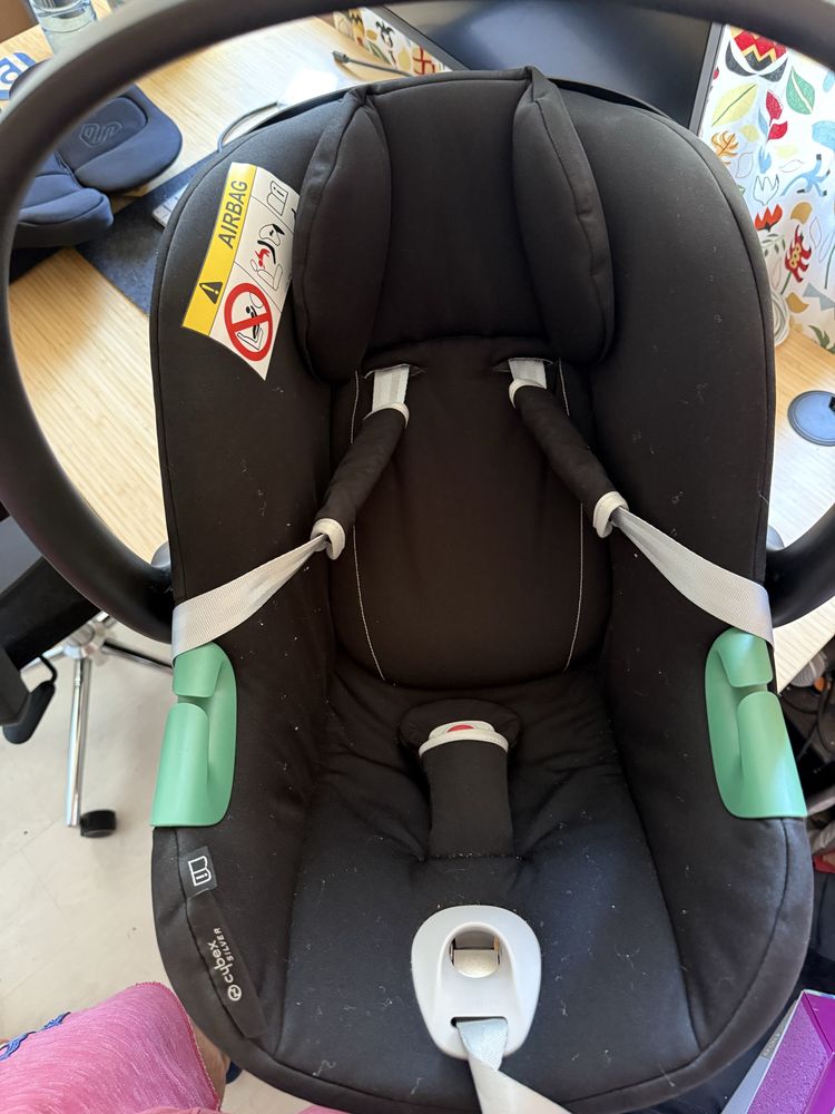 Столче за кола Cybex Aton B2