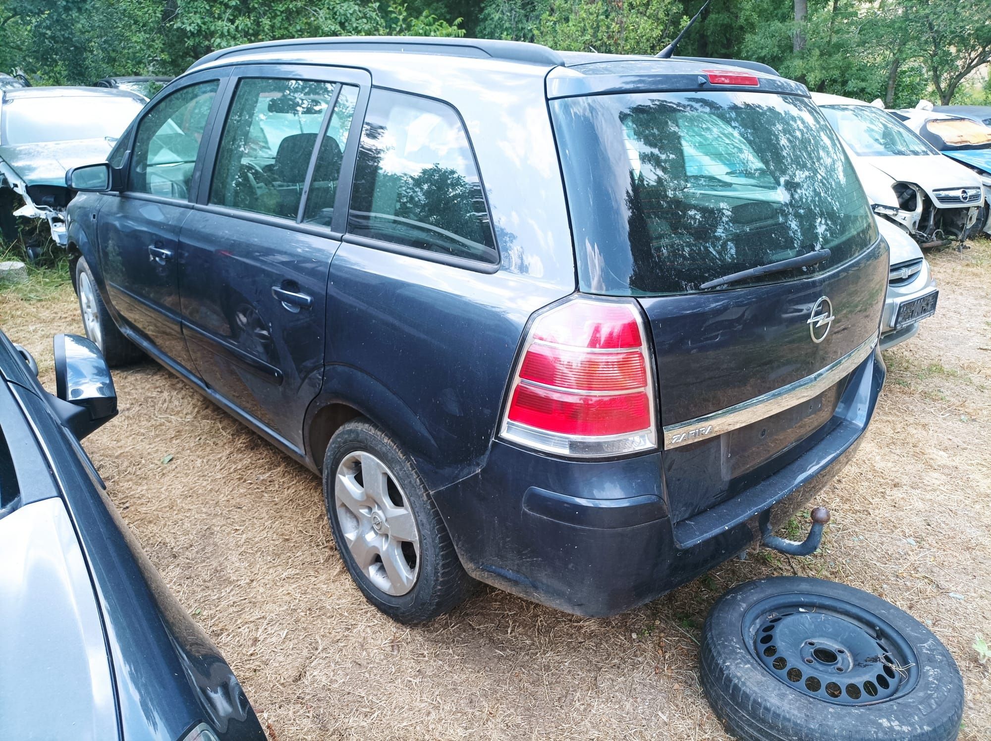 Turbina Opel Zafira B 1.9 diesel 150 cp an 2006