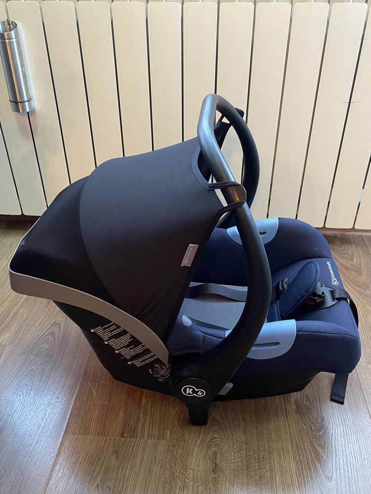 Carucior Kinderkraft 3 in 1