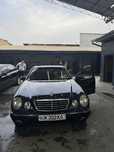 W210 в хорошем состоянии с пропан газом