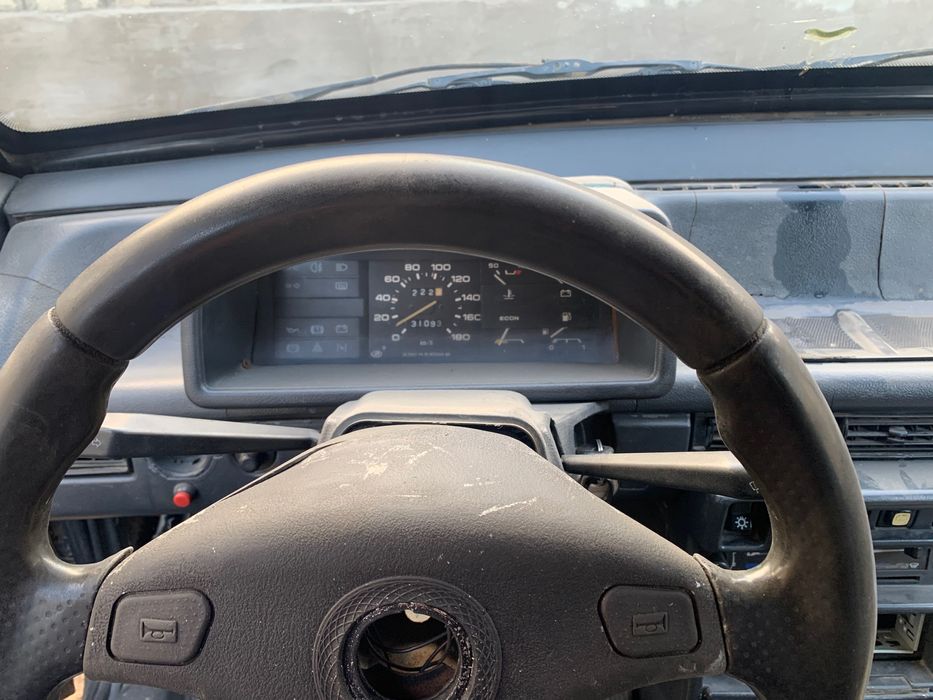 Ваз 21099 мокрый  цвета 1993г/в в среднем состоянии газ /бензин