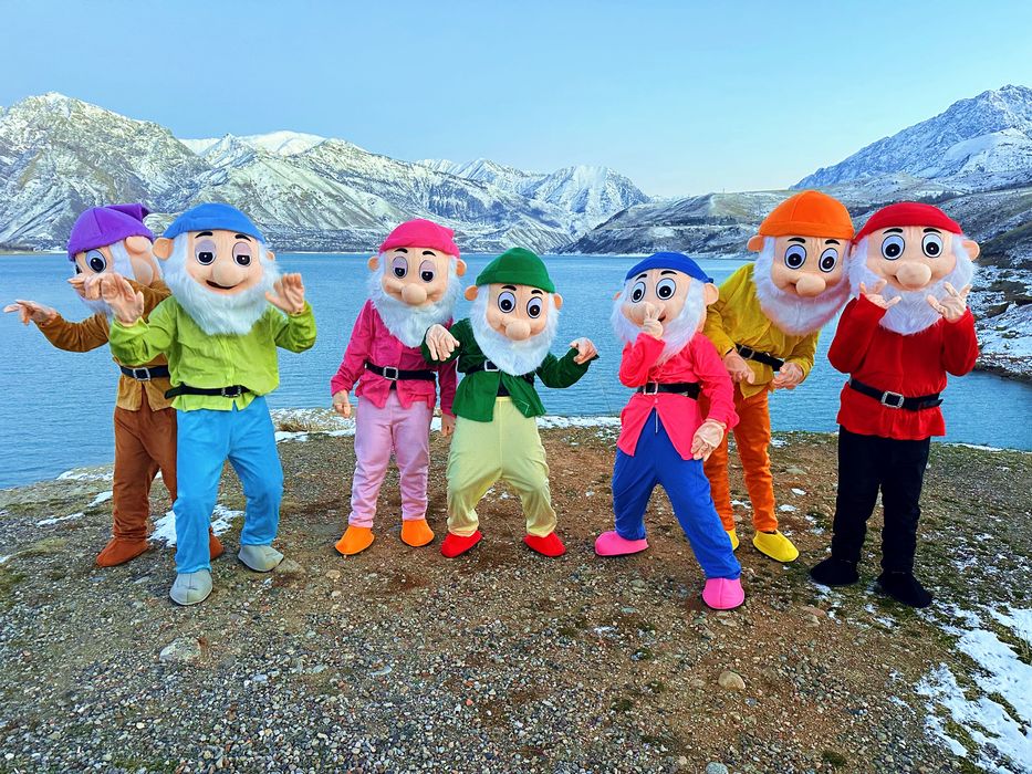 Аниматоры для ярких праздников