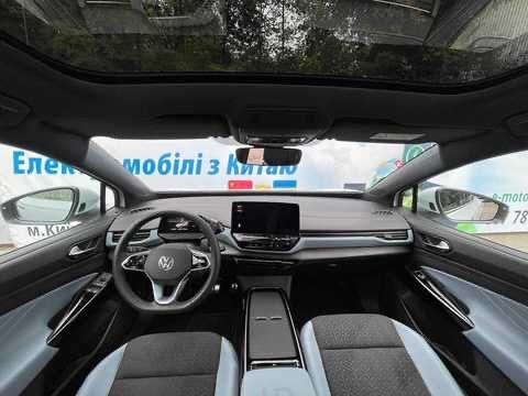 Продажа или аренда электромобиль Volkswagen ID4 pro