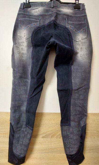 Pantaloni calarie marca HARRY*S Horse,jeans,marime 40