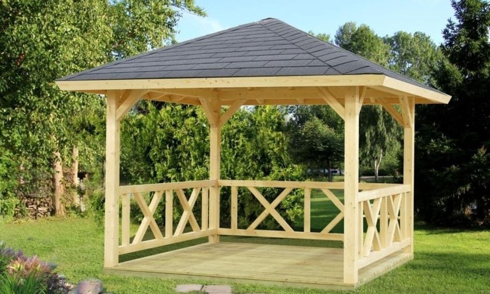 Foisoare pergole terase