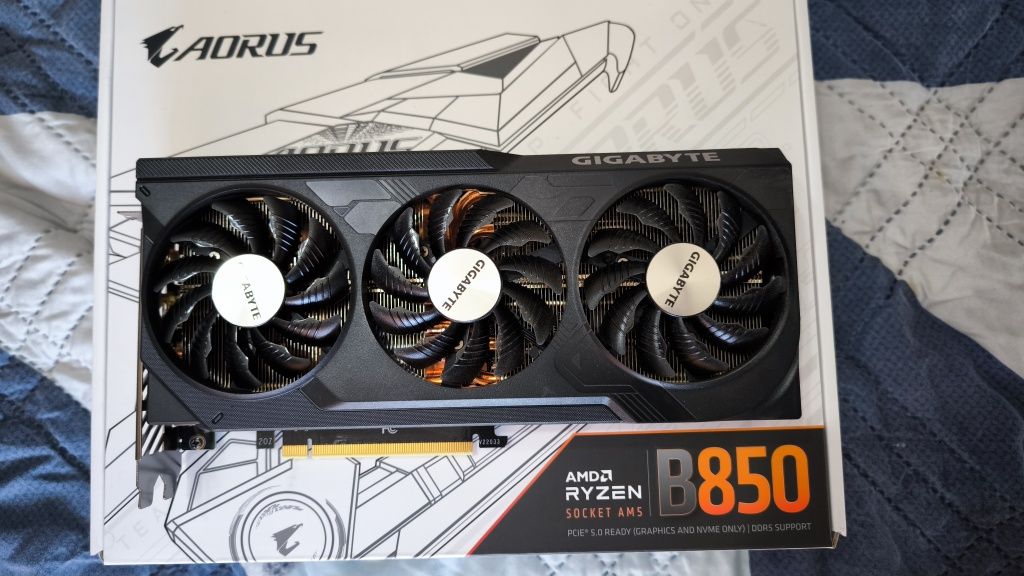Gigabyte RTX 4070Ti