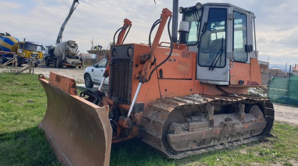 Buldozer Hitachi an 1995