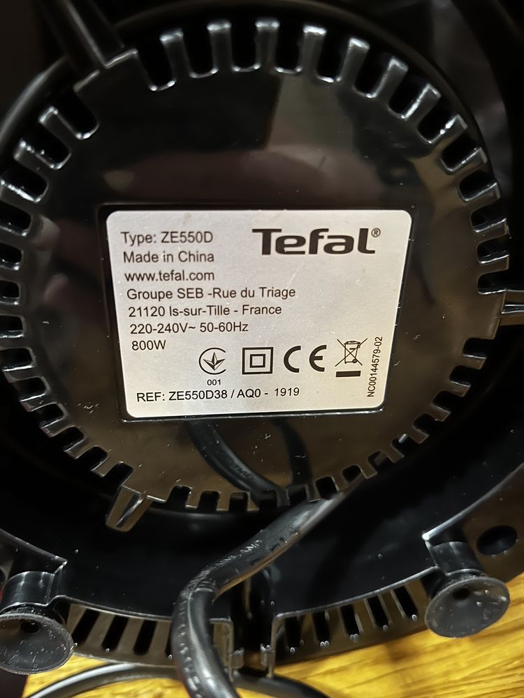 Сокоизтисквачка Tefal ZE550D38, Juice expre, 800 W