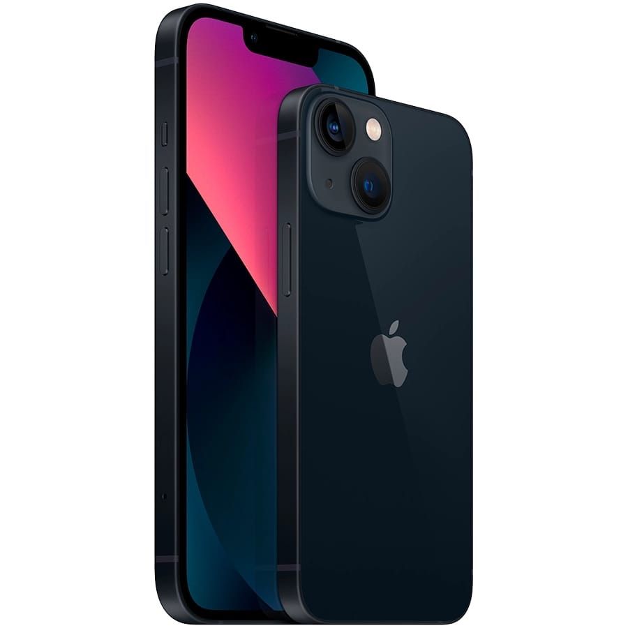 Iphone 13 синий. 128гб