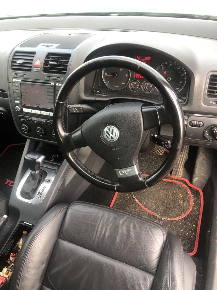 VW Golf 170 коня BMN на части