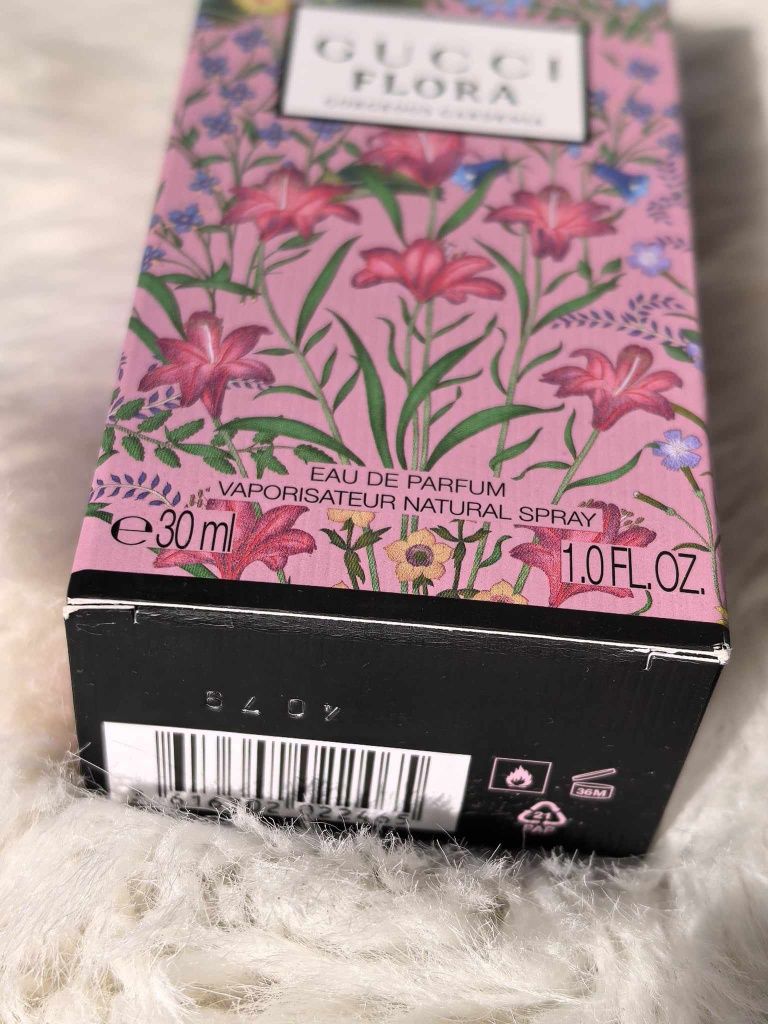 Лична колекция Gucci Flora Gardenia оригинален дамски парфюм 29/30 мл