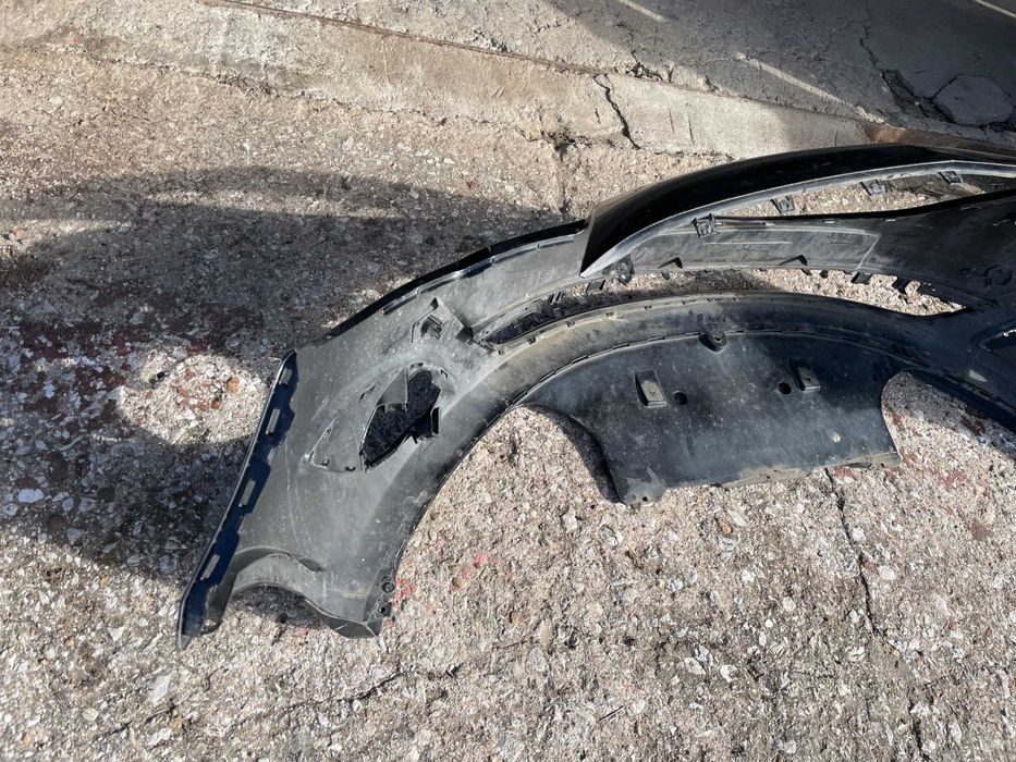 Предна броня за Opel Meriva Опел Мерива 2010-2014г