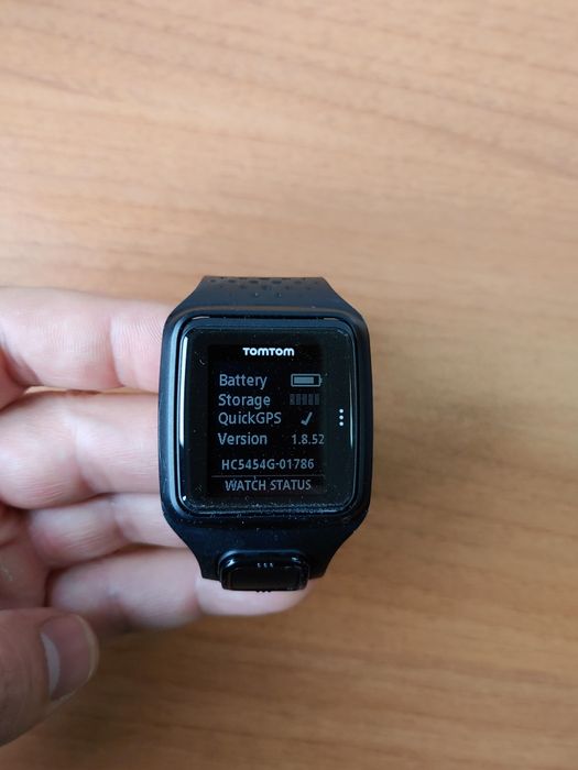 Смарт часовник Томтом