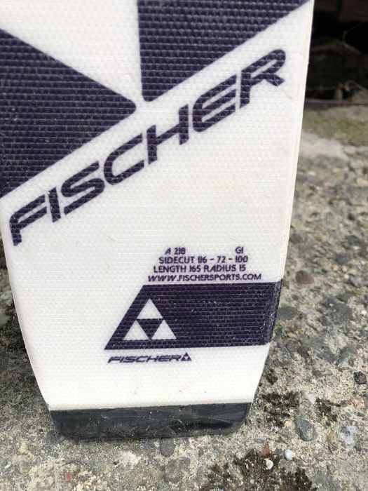 {Ski} Ски Fischer Progressor с автомати