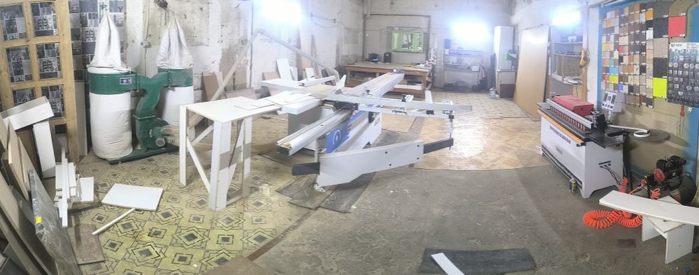 Продам действующий бизнес мебельный цех