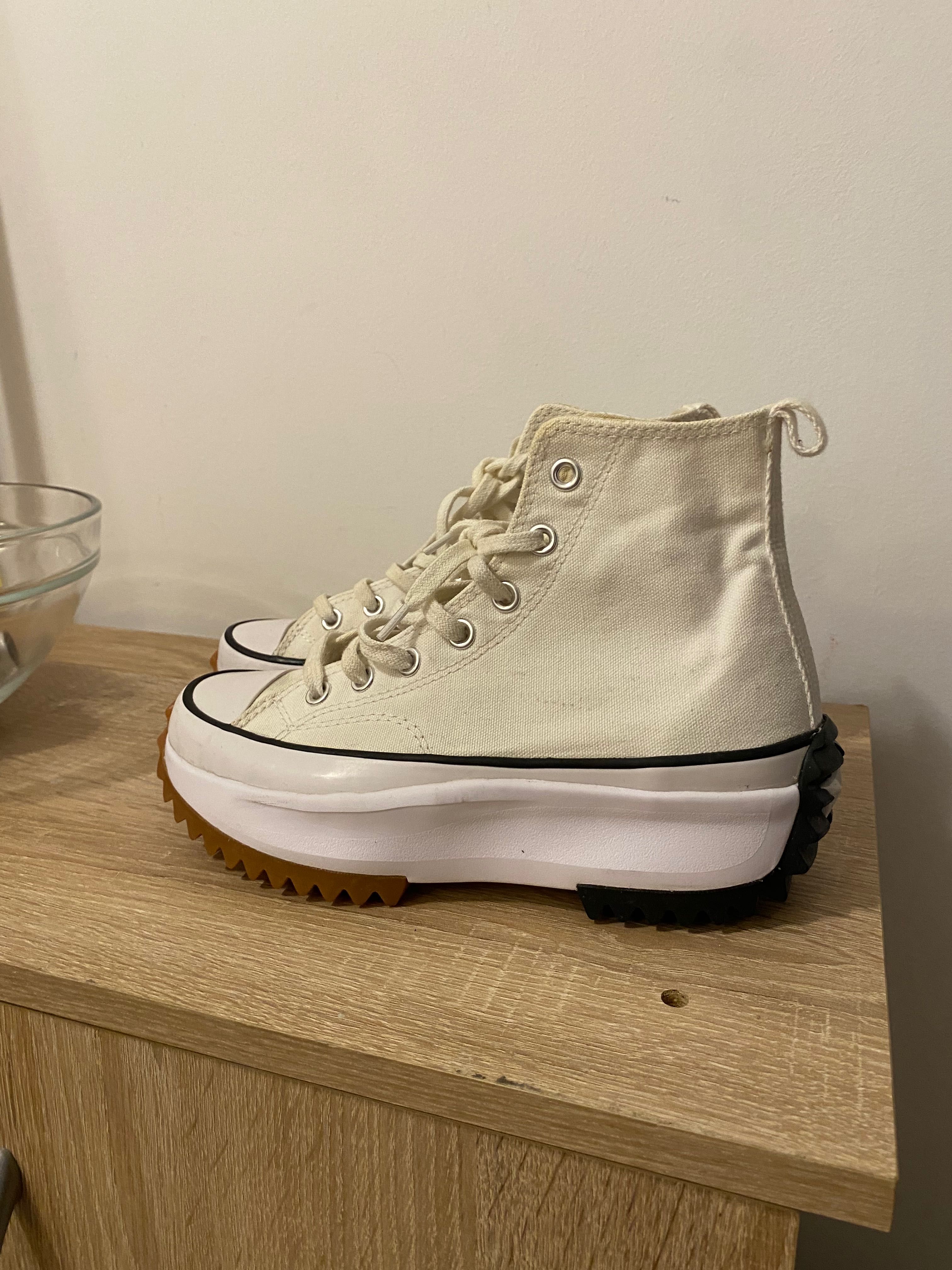 Converse Run Star Hike High-Top Sneakers