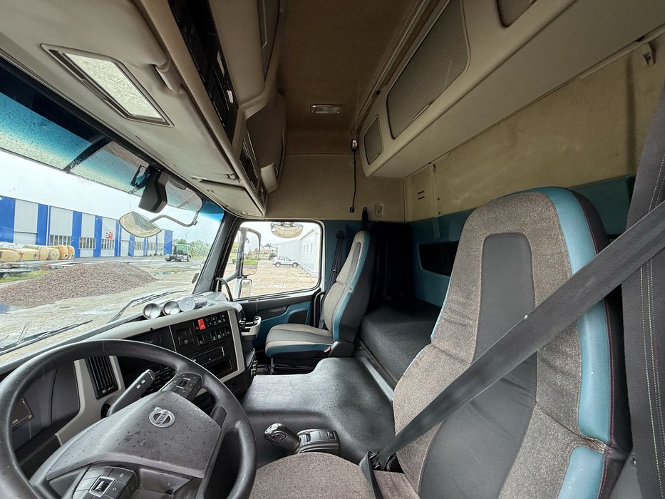 Volvo FM450 2017.10 Euro6 /Full ADR /variante