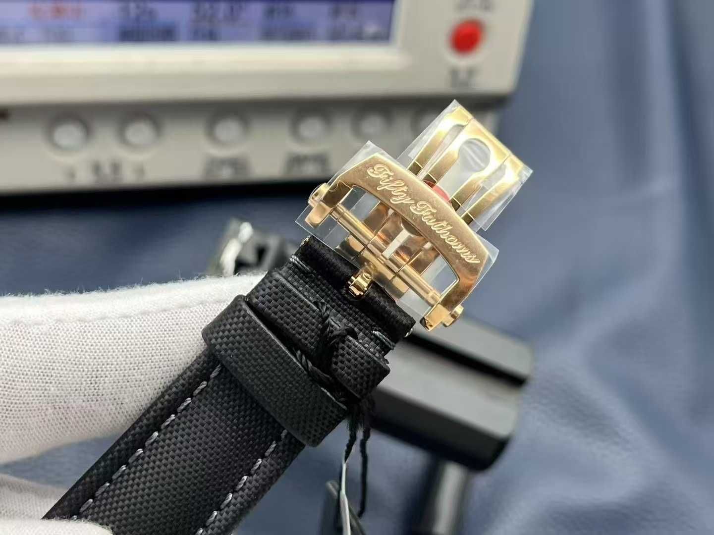 Blancpain Fifty Fathoms 45mm / AU 750 ЗЛАТО