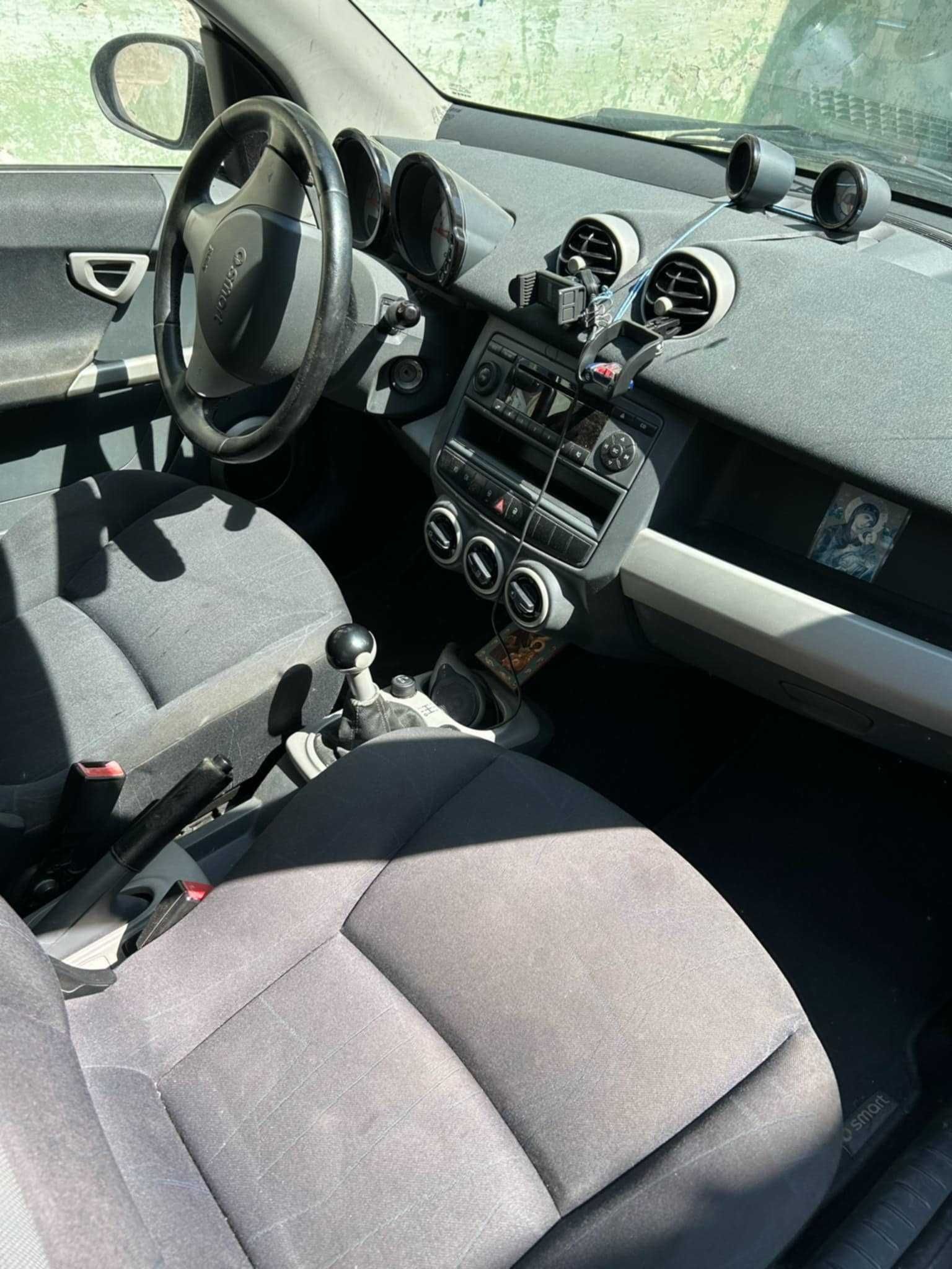 Smart forfour defect de vanzare