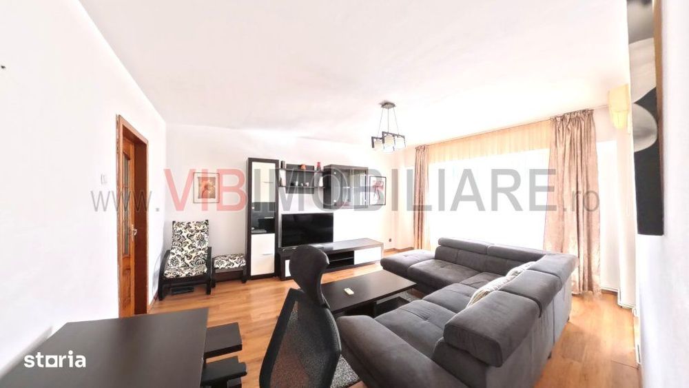 3 camere cu centrala termica – 13 Septembrie – Sebastian – Strad