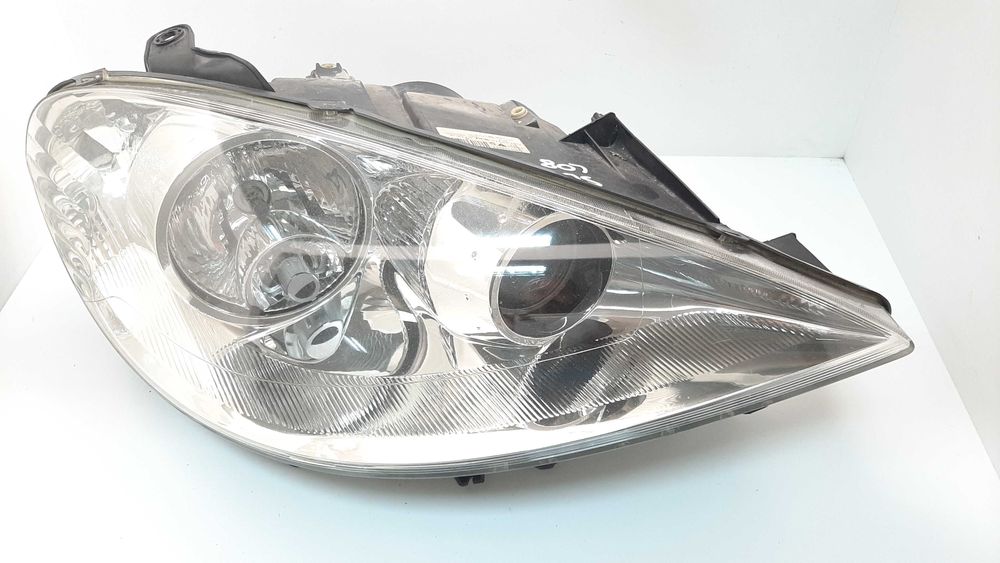 Peugeot 807 Pejo 807 xenon desen far Пежо 807 ксенон десен фар