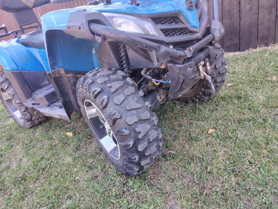 Cf moto 450 L 2020