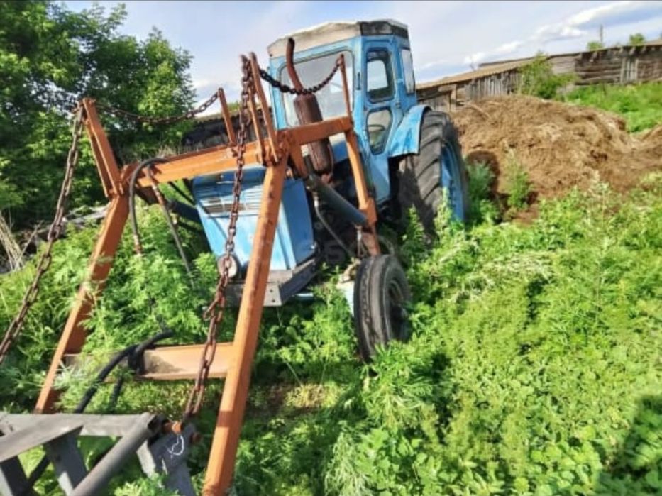 Продам трактор Т40