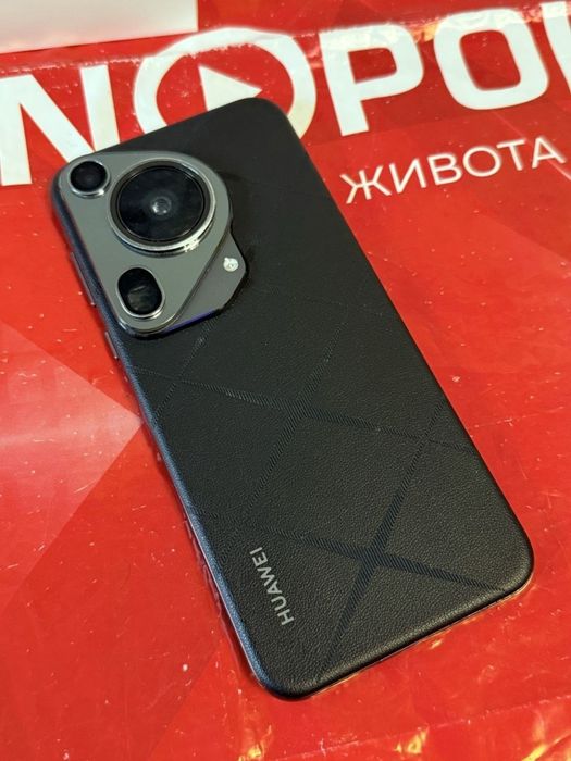 ^^^512GB Huawei Pura 70 Ultra Технополис Гаранция 2026 Black | Black