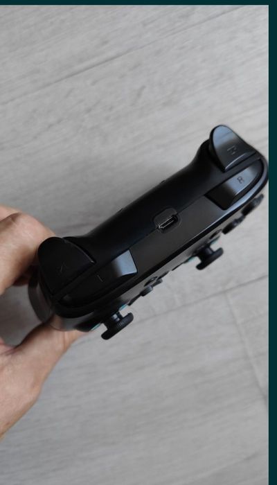 Controller wireless Nintendo Switch USB-C