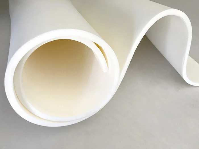 Burete dens pentru tapiterie poliuretan – 200x100 cm, grosime 1 cm