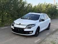 Renault Megane 3 1.5 dci avariat / lovit  fabricatie 2012