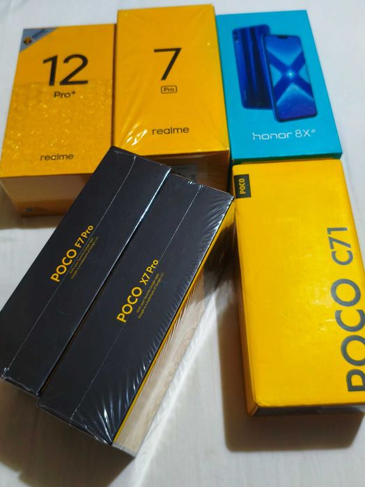 Промо цени! Xiaomi чисто нов не отварян