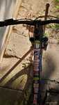 Bicicleta rockrider st 350  aproape nouă