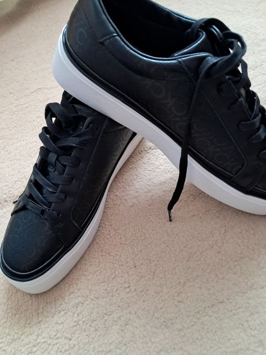 Sneakers Unisex Calvin Klein Originali