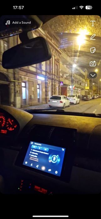 Vand navigatie android bmw e53 e39