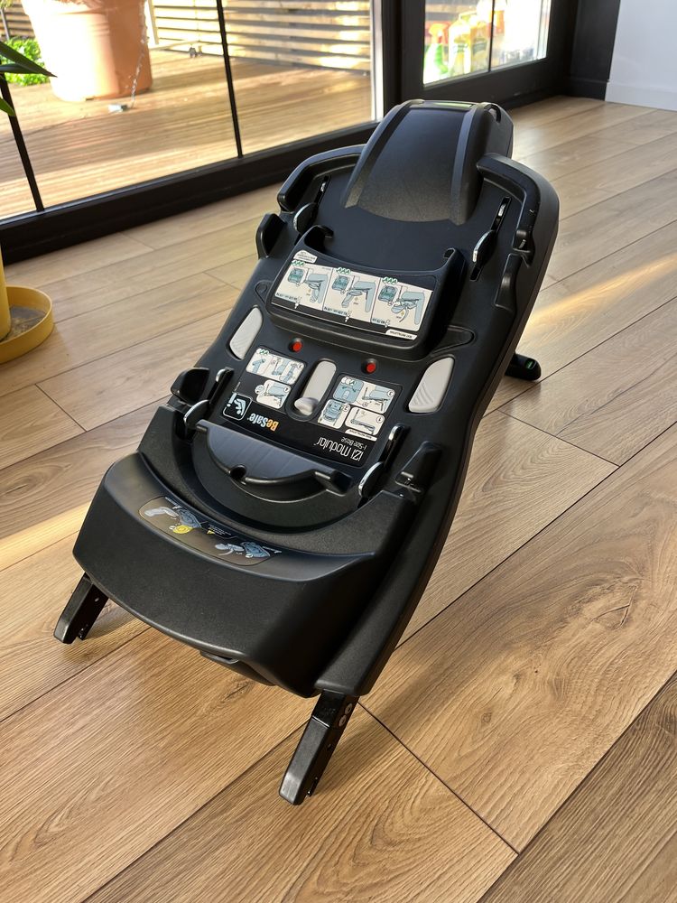 Bază Isofix BeSafe iZi Modular i-Size