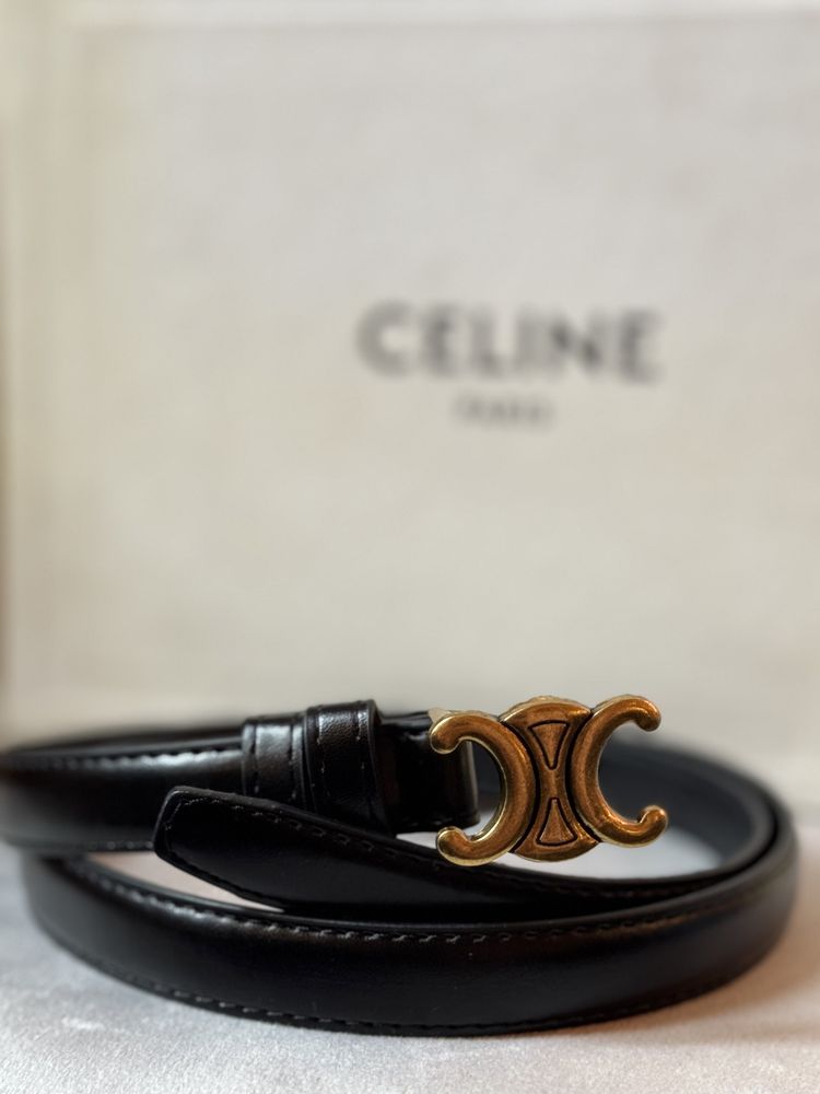 Черен колан Celin*e