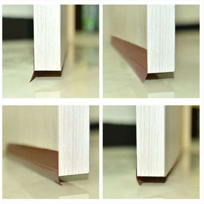 Bandă de etanșare pentru perete de baie, bandă auto-adezivă, bucătărie