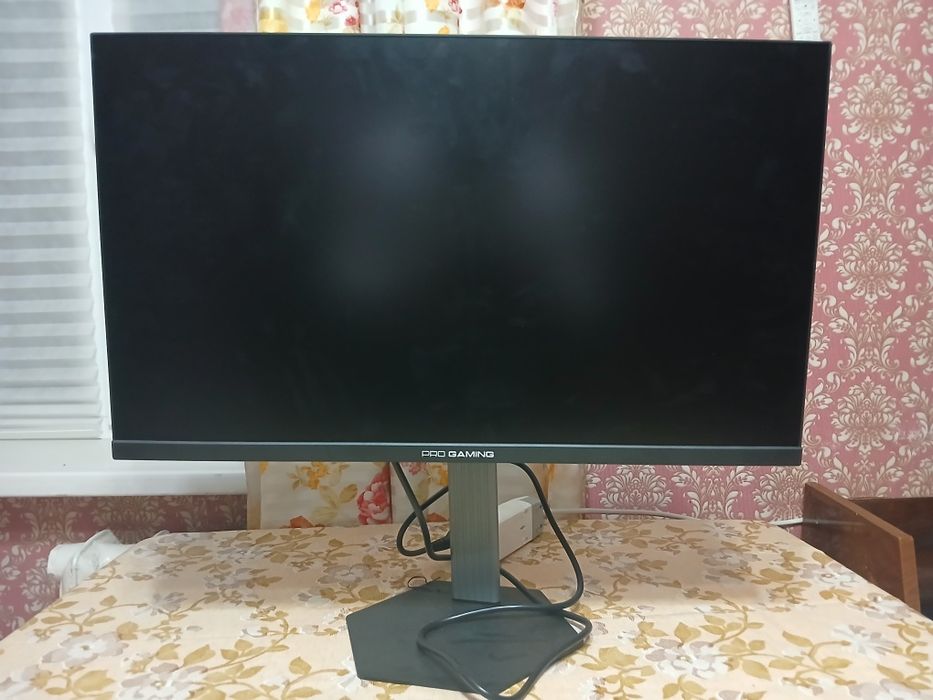 Pro Gaming Revan 27' QHD 2K 200Hz