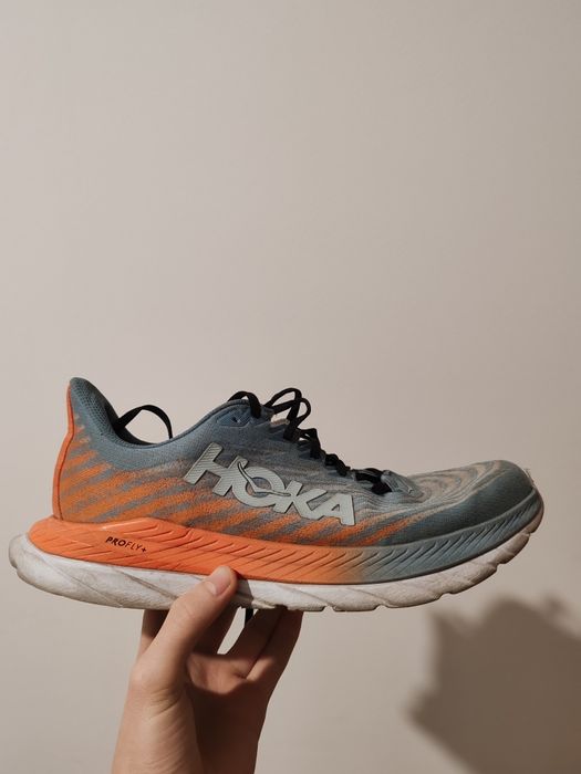 Hoka Mach 5 pantofi de alergare